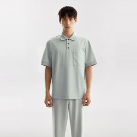 【男装】【商场同款】麦檬夏POLO衫9G5100681