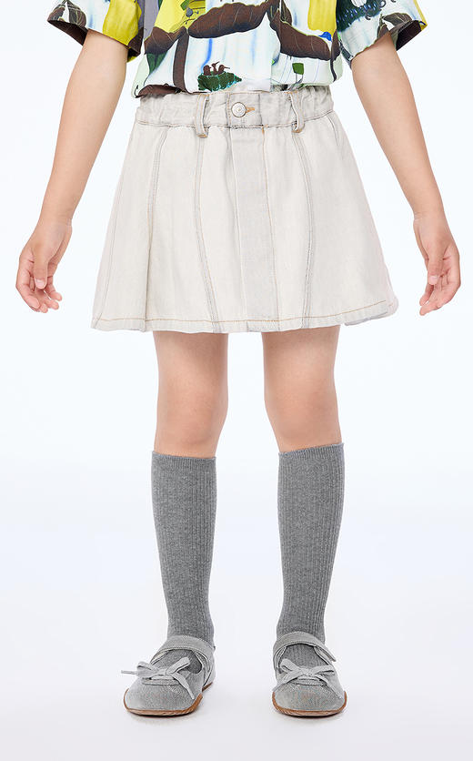 jnby   25年秋款  高筒袜  6P7N10200 商品图3