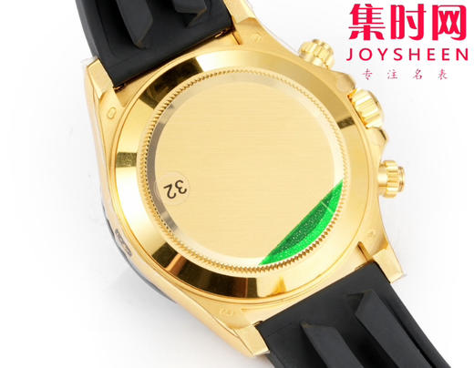 劳力士宇宙计型 VS迪通拿 VS迪通拿余文乐迪 金胶迪 4130机 男士腕表 商品图8