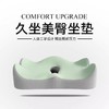【46.9元买坐垫送靠背！】 W型记忆棉美臀坐垫靠背，人体工学W型双曲面设计；完美贴合臀部曲线，内含记忆棉，柔韧缓压！ 商品缩略图6