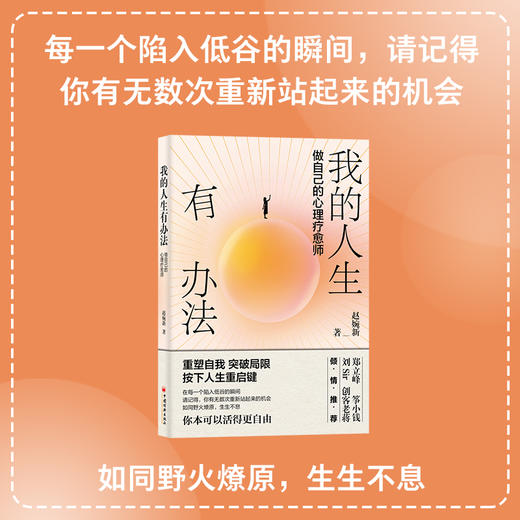 【官方旗舰店】我的人生有办法：做自己的心理疗愈师 商品图2
