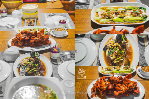 【度假村】印尼马拉图 Noah Maratua Resort 潜水度假套餐 商品图14