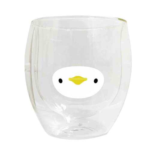 HONYARADOH 虹雅堂||企鹅玻璃杯||250ml 1个 商品图2