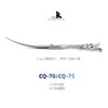 TAA它它宠物美容弯剪CQ-70/CQ-75脸部修圆 商品缩略图4
