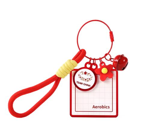健美操地板钥匙扣 商品图4