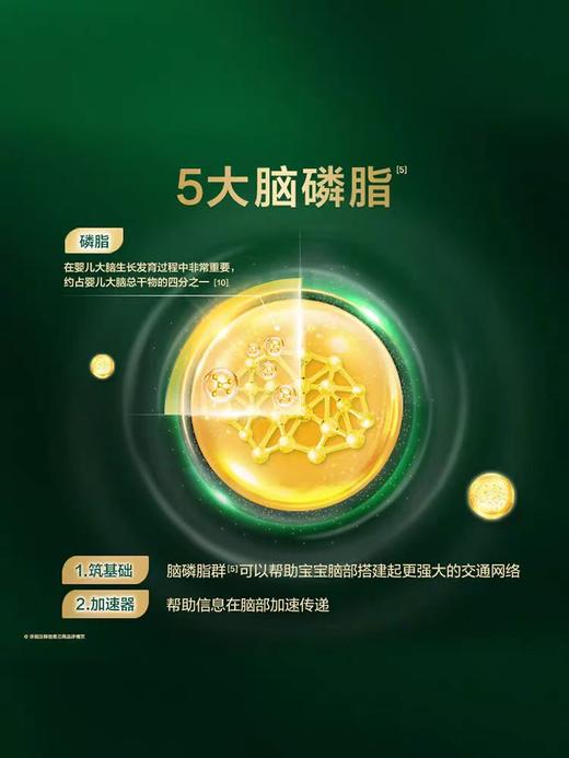 飞鹤臻稚卓蓓有机幼儿配方奶粉700g3段FHE-556657 商品图1