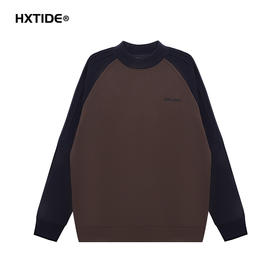 【新品上新】HX 冬季圆领卫衣加绒S106440280101/02/03