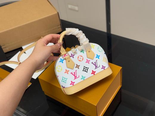 D072350百搭精典款小号Alma贝壳包单肩手提包 商品图6