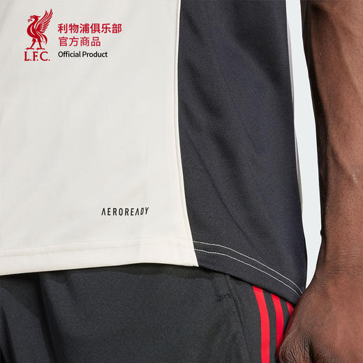 【官网同款】利物浦俱乐部 | 25-26赛季训练短袖球衣男女同款 商品图4