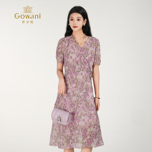 【夏日里的格桑花园】乔万尼夏季新品ED2E537 商品图1