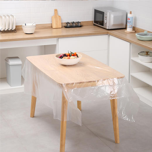 【批发】美丽雅一次性桌布(大）10张入160*160CM 商品图4