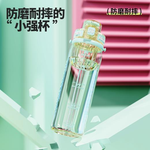 王一博ppsu106吨吨桶不含双酚A奶瓶级耐高温学生书包可车载水杯子
 商品图6