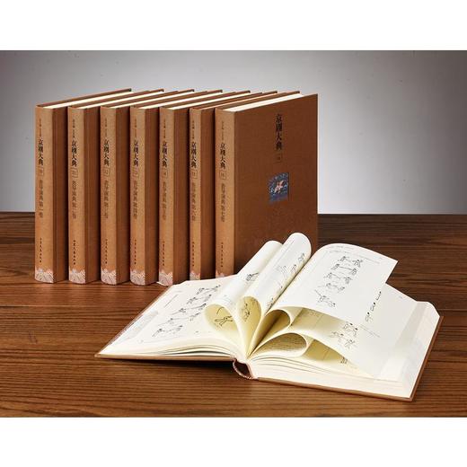 京剧大典. 表导演典 全8册 商品图0