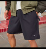 N.K 夏季 复古小Logo宽松防泼水休闲梭织运动短裤 DK393 商品缩略图1