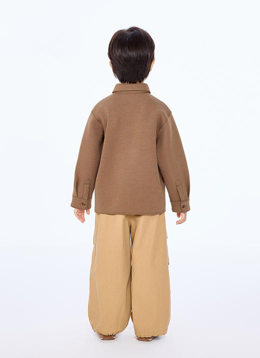 jnby  25年秋款  套头卫衣  1P8413320 商品图9