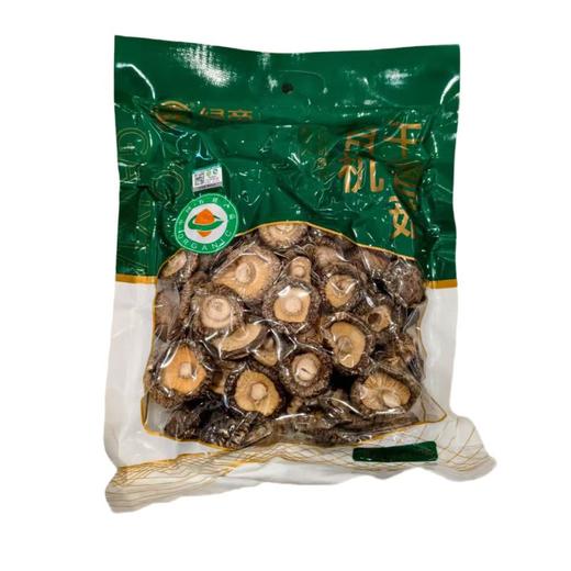 绿帝有机香菇 200g/袋 商品图0