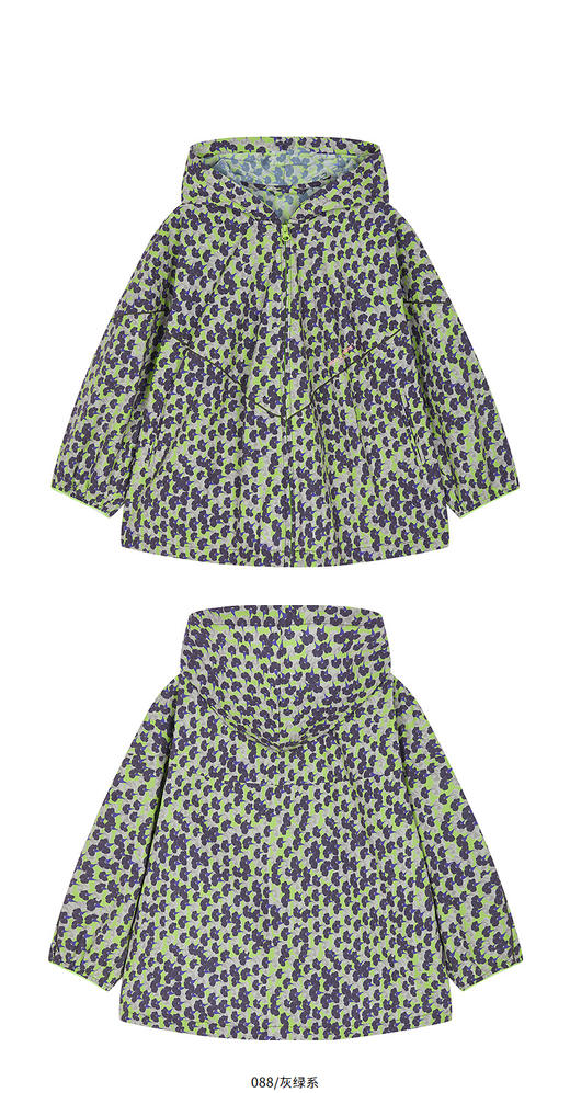 jnby  25年秋款  夹克  1P8611540 商品图11