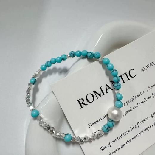 意大利GIRATI银手镯、项链合集 | 轻奢、小众品牌，高级感十足，戴在身上，优雅极了【预售】 商品图11