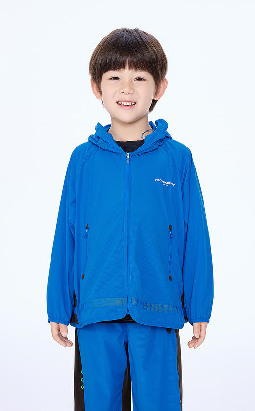 jnby  25年秋款  防晒夹克  1P8612580 商品图3