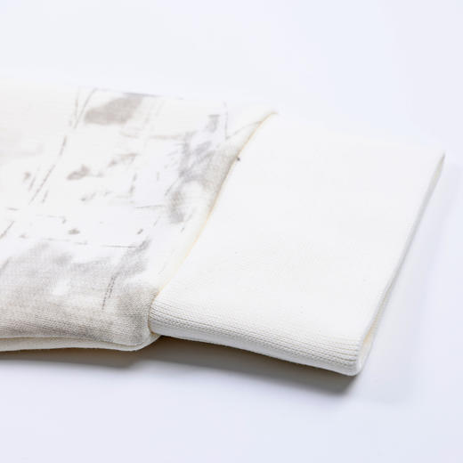 HX 冬季带帽加绒卫衣情侣款S106440067101 商品图5