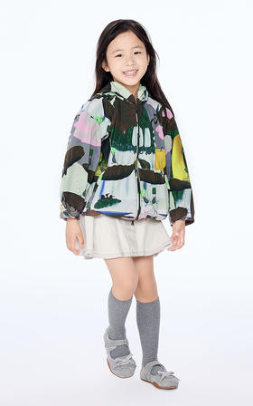 jnby   25年秋款   防晒夹克  1P7611431