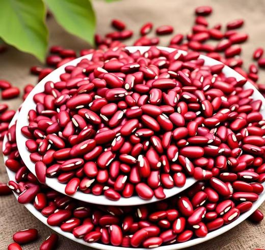 平价优选：滇缅老山老品种赤小豆一级货，软！绵！糯！粘！60年代老味道，别处难以比拟！ 商品图4