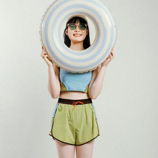 【出游季特惠】ACMEITEM爱棵米-休闲短裤GAG2220367C 商品图1