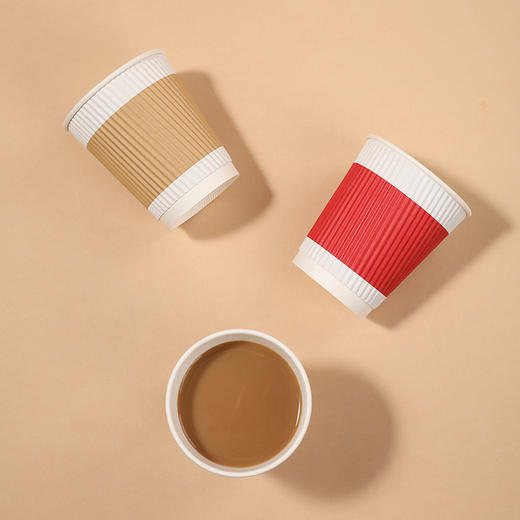 【批发】美丽雅8盎司热饮杯40个入 商品图1