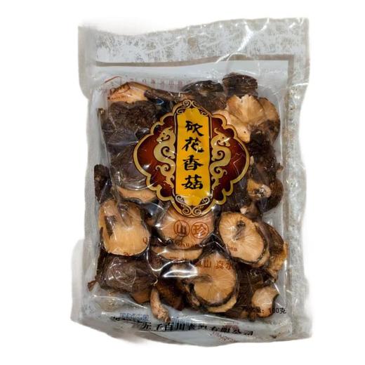 砍花香菇 100g/袋 商品图0