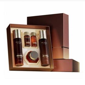 Its skin 新版伊思晶钻焕颜修护水乳5件套礼盒