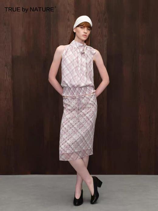 TRUE by NATURE/25SUB06/小众设计感上衣 商品图3