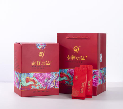 【分销】吉祥水仙，武夷陈年岩茶，木韵醇厚，暖胃之选 商品图5