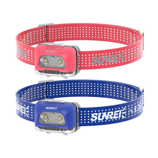 【129秒杀】山力士星光480高海拔攀登山头灯IPX8远射锂电户外超长续航头灯 商品图4