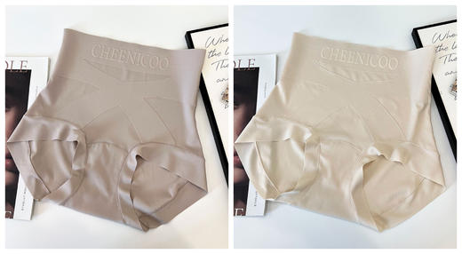 粉底液隐形无痕🔥【X微压提臀轻塑裤】高腰提臀双绝✨轻松拿捏超模腰臀比❗ 商品图9