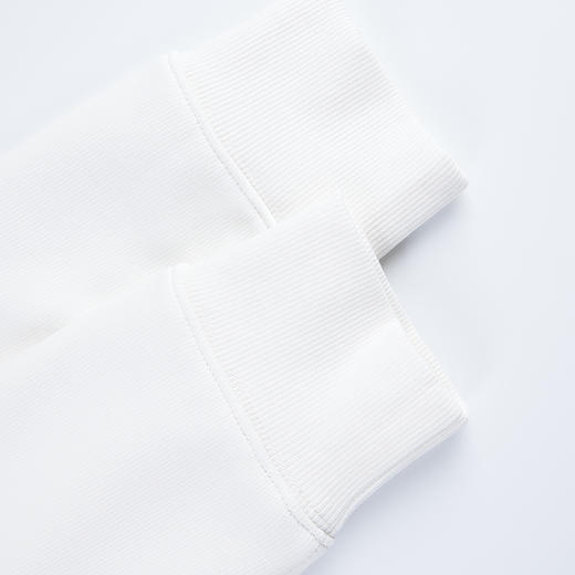 HX 冬季圆领卫衣加绒S106440158101/02 商品图7