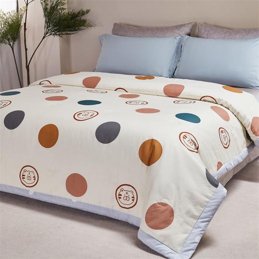 【维科家纺】雅丝绵夏凉被-虎虎派对 商品图2