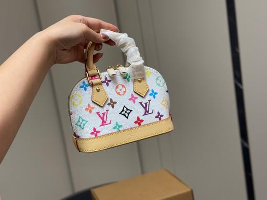 D072350百搭精典款小号Alma贝壳包单肩手提包 商品图1