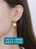 【天猫同款】悦甄 结颖耳扣款-两戴18K金钻石耳夹（封板福利 无质量问题不接受7天无理由） 商品缩略图3