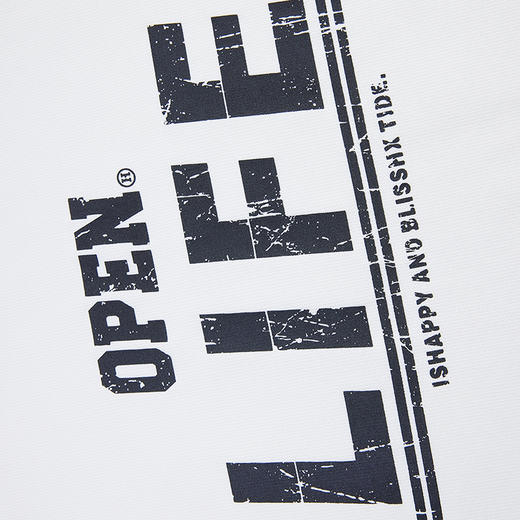 【断码清仓】HX 秋冬季带帽卫衣S106440114101 商品图10