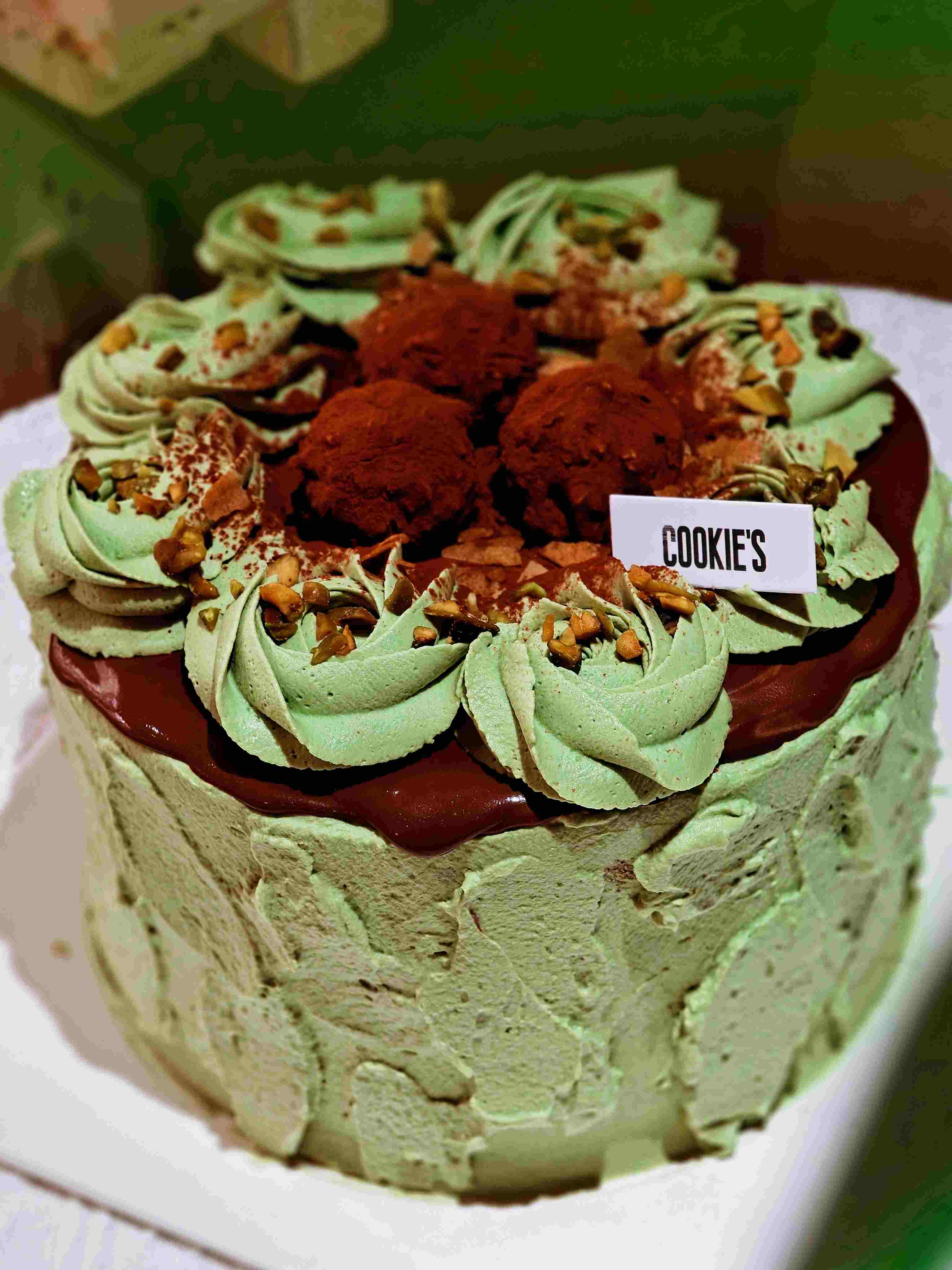 开心果占领地球