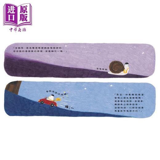 【中商原版】睡觉精灵来了吗 港台原版 儿童绘本 图画故事书 童书读物 精装 3-8岁 睡前读物 韩国育儿论坛人气读本 亲子共读 商品图4