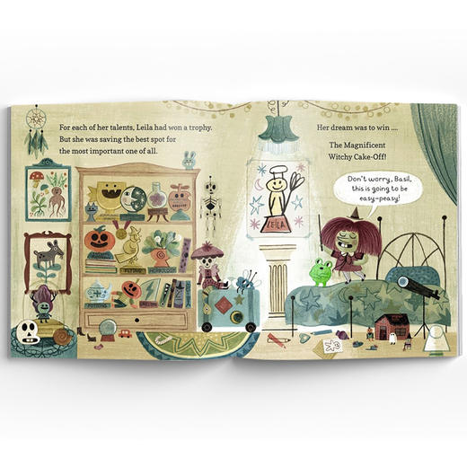 The World of Gustavo万圣节暖心故事 商品图3