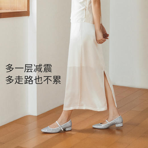 7or9空气棉玛丽珍霜糖蛋糕3.5cm 商品图4