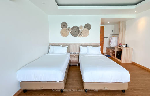 【度假村】印尼马拉图 Noah Maratua Resort 潜水度假套餐 商品图7