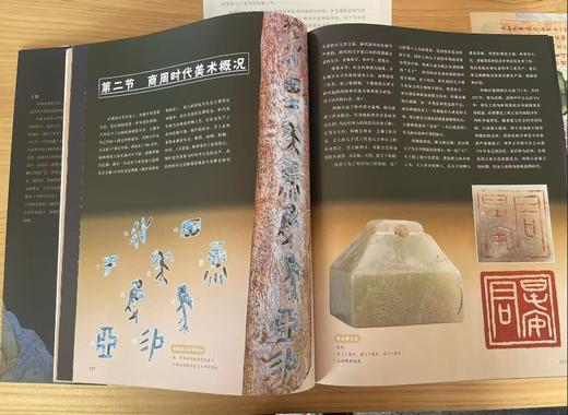 《中国美术史》（典藏刷边版）林徽因、梁思成、徐悲鸿、朱光潜等大师联袂推荐的东方美学大典。  商品图8