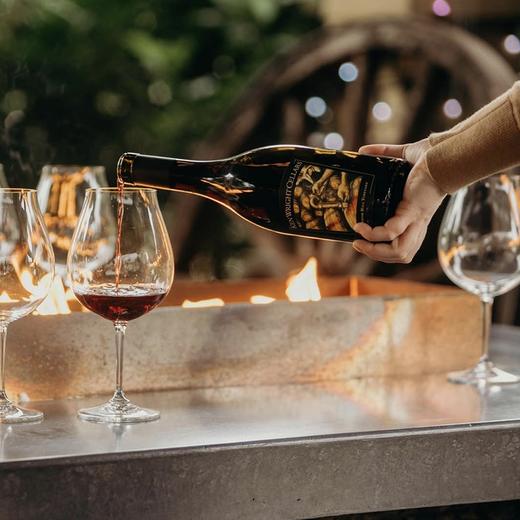 WE96高分&“酒窖精选”！美国黑皮诺大师单一园！肯恩莱特自由岭黑皮诺 Ken Wright Cellars Freedom Hill Vineyard Pinot Noir 2019 商品图5