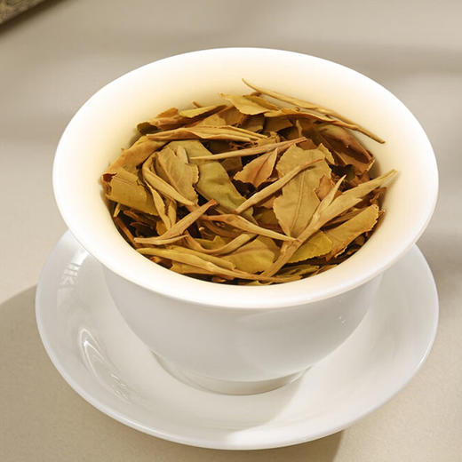 雀牌·露华春福鼎白茶.白牡丹 商品图2