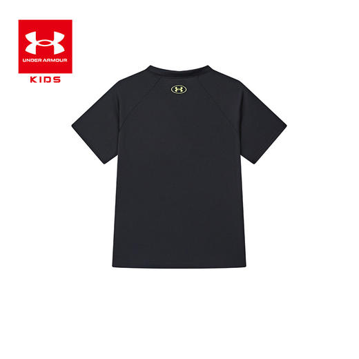 【12月-特惠福利】正品Under Armour安德玛 圆领短袖T恤1383010超低折扣 商品图1