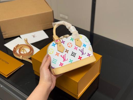 D072350百搭精典款小号Alma贝壳包单肩手提包 商品图2