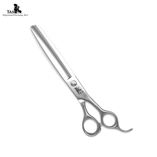 TAA它它宠物美容7.5寸牙剪DB-7557狗泰迪贵宾修毛用蓬松牙剪 商品图4